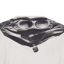 Load image into Gallery viewer, Cp Company 30/1 Jersey Goggle Logo T-Shirt in White
