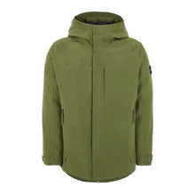 Load image into Gallery viewer, Stone Island 3L Gore-Tex Down Jacket in Olive
