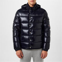 Load image into Gallery viewer, Moncler Gourette Down Jacket In Navy
