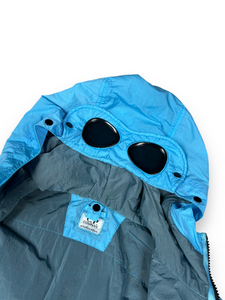 CP Company Junior CR-L Goggle Gilet in Sky Blue