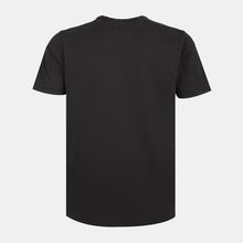 Load image into Gallery viewer, Cp Company Embroidered Logo T-Shirt 260A Black
