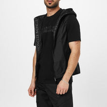 Load image into Gallery viewer, Moncler Pakito Lightweight Gilet In Black
