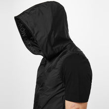 Load image into Gallery viewer, Moncler Pakito Lightweight Gilet In Black
