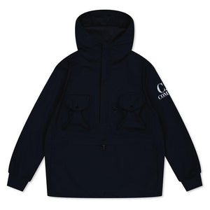 Cp Company Junior Smock Protek In Navy