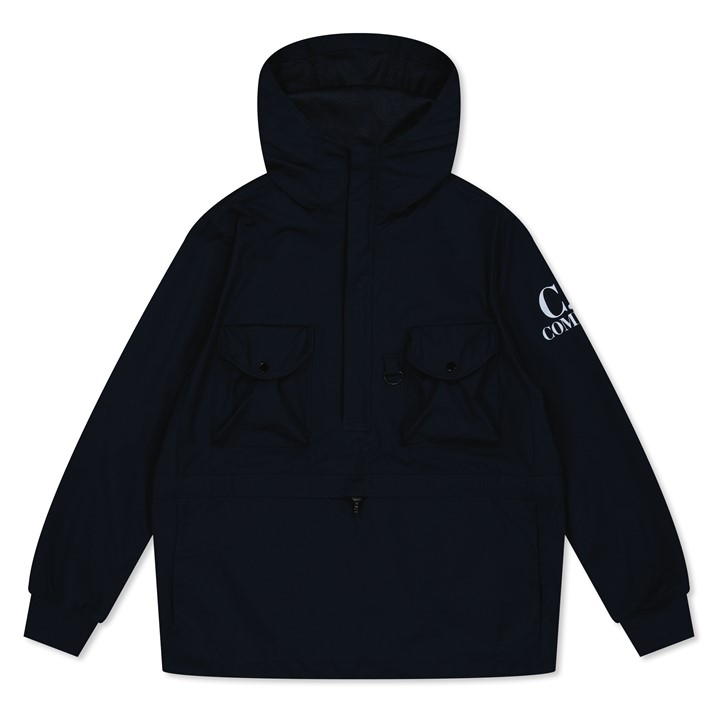 Cp Company Junior Smock Protek In Navy