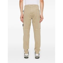 Load image into Gallery viewer, Stone Island Re-T Cargo Pants In Stucco
