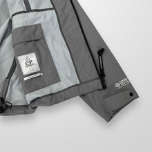 Load image into Gallery viewer, Cp Company Gore-Tex Infinium Goggle Jacket In Griffin Grey
