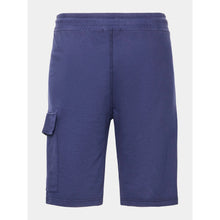 Load image into Gallery viewer, Cp Company Light Fleece Lens Shorts Medieval Blue (Pre-Order: Due Approx. 28th Feb)
