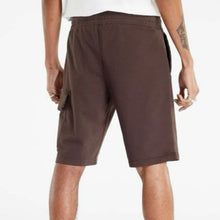 Load image into Gallery viewer, Cp Company Light Fleece Lens Shorts Bracken Brown (Pre-Order: Due Approx. 28th Feb)
