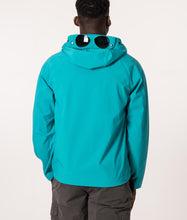 Load image into Gallery viewer, Cp Company Shell-R Multi Pocket Jacket In Tile Blue
