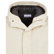 Load image into Gallery viewer, Stone Island David-Tc Short Down Parka in Plaster
