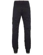 Load image into Gallery viewer, Stone Island Skinny Fit Cargo Pants Navy
