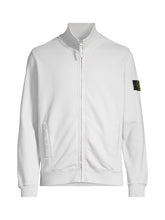 Load image into Gallery viewer, Stone Island Cotton Fleece Full Zip In Grey
