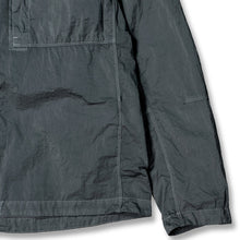 Load image into Gallery viewer, Stone Island Nylon Metal Overshirt Econyl In Dark Grey
