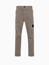 Load image into Gallery viewer, Stone Island Re-T Cargo Pants In Walnut Brown
