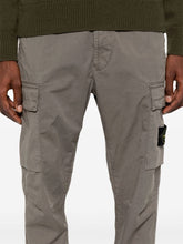 Load image into Gallery viewer, Stone Island Re-T Cargo Pants In Walnut Brown
