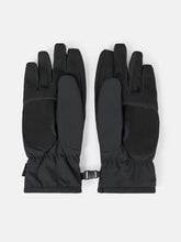 Load image into Gallery viewer, Stone Island Polartec Gloves In Black
