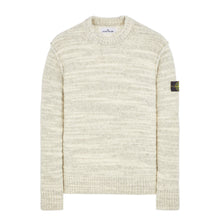 Load image into Gallery viewer, Stone Island Crewneck Knit in Stucco
