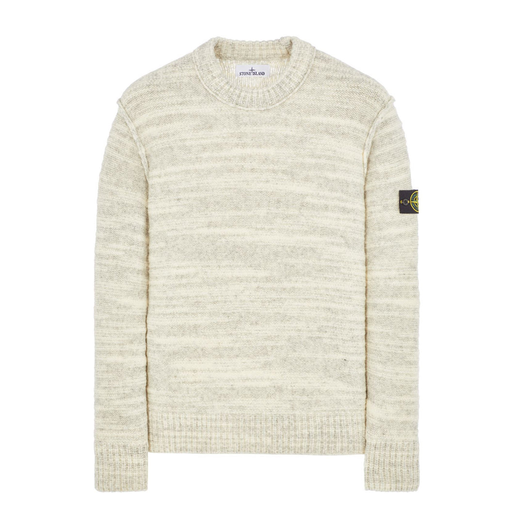 Stone Island Crewneck Knit in Stucco