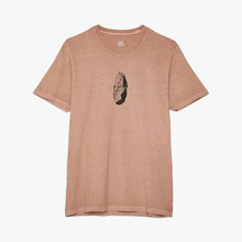 Load image into Gallery viewer, CP Company Jersey 24/1 Rock Graphic T-Shirt in Rose
