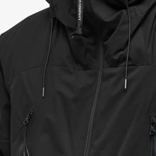 Load image into Gallery viewer, Cp Company Padded Pro-Tek Hooded Jacket in Black
