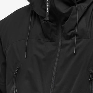 Cp Company Padded Pro-Tek Hooded Jacket in Black