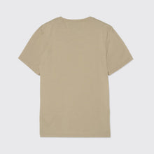 Load image into Gallery viewer, Cp Company Large Logo T-Shirt In Cobblestone
