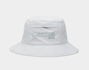 Cp Company Metropolis Series Goretex Bucket Hat White (Pre-Order: Due Approx. 28th Feb)