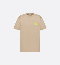 Load image into Gallery viewer, Dior Relaxed Fit T-Shirt In Beige
