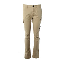 Load image into Gallery viewer, Stone Island Skinny Fit Cargo Pants Sand
