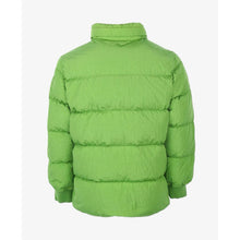 Load image into Gallery viewer, Cp Company Junior Lens M.T.T.N Down Jacket With Foldaway Hood in Green
