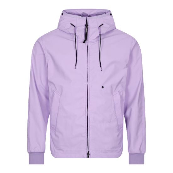 Cp company jacket purple hotsell