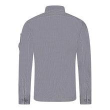 Load image into Gallery viewer, Cp Company Corduroy Button Up Shirt in Excalibur Grey
