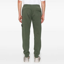 Load image into Gallery viewer, Stone Island Cotton Fleece Joggers In Khaki
