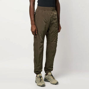 Cp Company Regular Fit Chrome-R Pants in Ivy Green