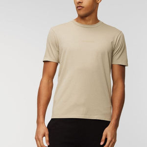 Cp Company Trio Of Silouettes T-Shirt In Beige