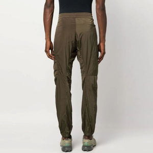 Cp Company Regular Fit Chrome-R Pants in Ivy Green