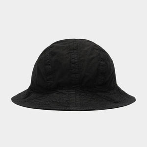 Cp Company Ba-Tic Bucket Hat 169A Black (Pre-Order: Due Approx. 28th Feb)