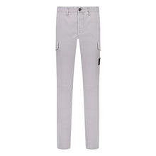 Load image into Gallery viewer, Stone Island Old Effect Skinny Fit Cargo Pants in Dust Grey
