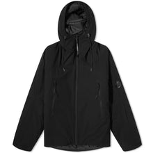 Load image into Gallery viewer, Cp Company Padded Pro-Tek Hooded Jacket in Black
