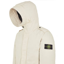 Load image into Gallery viewer, Stone Island David-Tc Short Down Parka in Plaster
