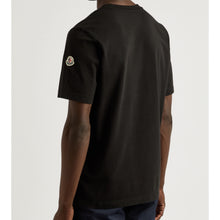 Load image into Gallery viewer, Moncler Maglia T-Shirt in Black
