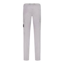 Load image into Gallery viewer, Stone Island Old Effect Skinny Fit Cargo Pants in Dust Grey
