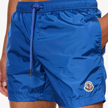 Load image into Gallery viewer, Moncler Boxer Mare Swimshorts In Blue
