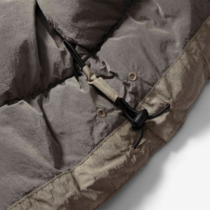 Cp Company Chrome R Padded Down Jacket in Silver Sage