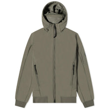 Load image into Gallery viewer, Cp Company A/W Lens Soft Shell Jacket in Thyme
