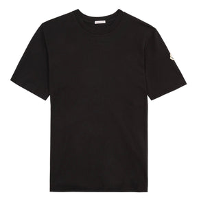 Moncler Maglia T-Shirt in Black