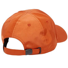 Load image into Gallery viewer, Cp Company Chrome-R Embroidered Logo Cap In Harvest Pumpkin (Pre-Order: Due Approx. 28th Feb)
