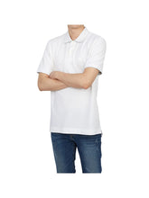 Load image into Gallery viewer, Cp Company Metropolis Series Striped Polo Shirt In White
