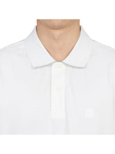 Load image into Gallery viewer, Cp Company Metropolis Series Striped Polo Shirt In White
